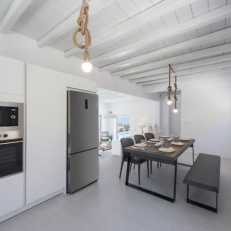Niriides Luxury Villas Aliki  Bagian luar foto