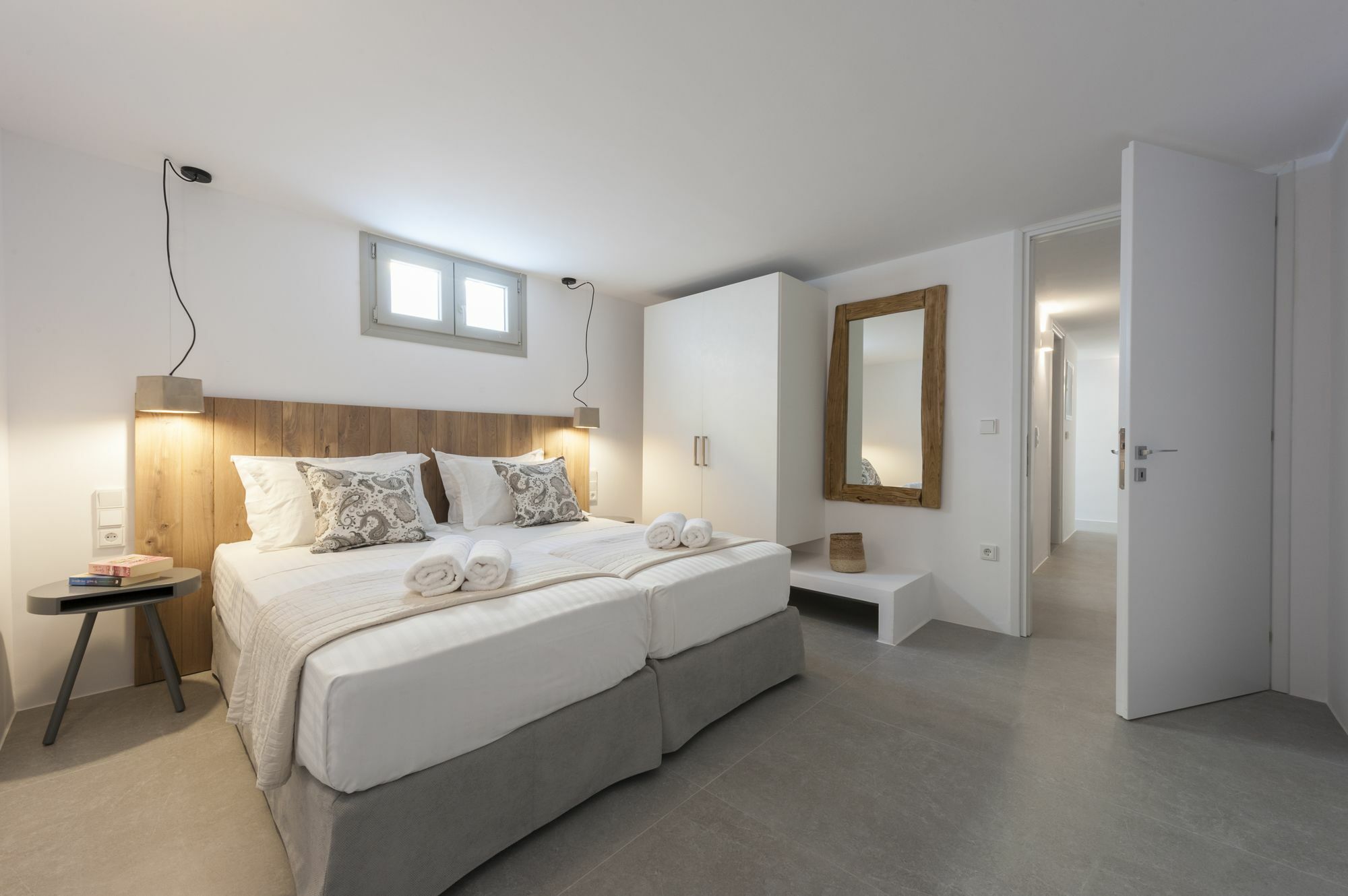 Niriides Luxury Villas Aliki  Bagian luar foto