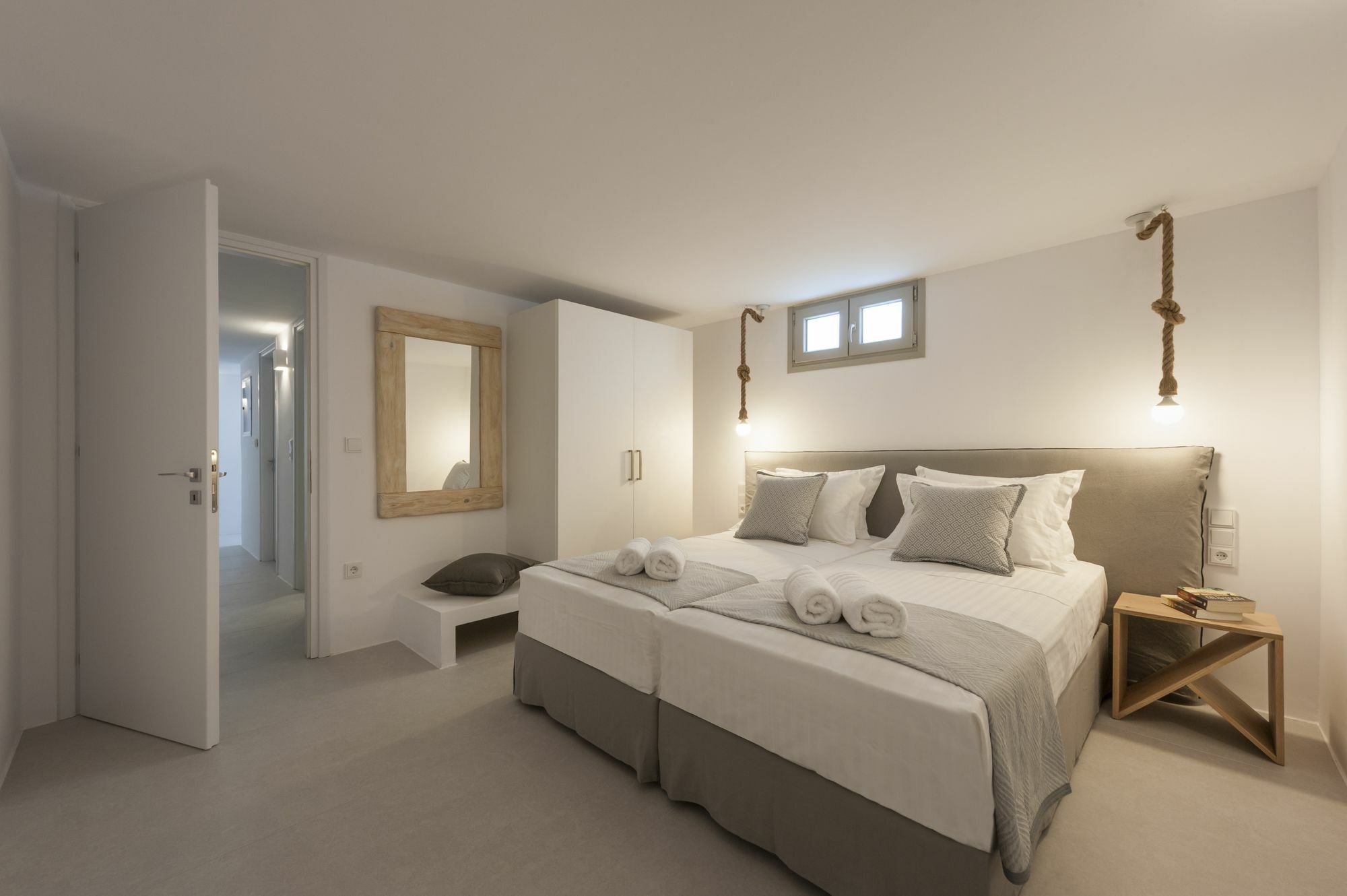 Niriides Luxury Villas Aliki  Bagian luar foto